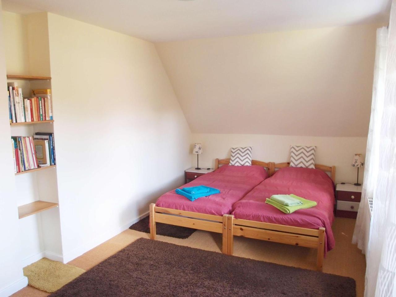 Schoene-3-Zimmer-Ferienwohnung-In-St-Dionys-Bei-Lueneburg Sankt Dionys Zewnętrze zdjęcie